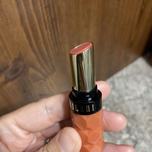 Milani Color Fetish Shine Lipstick 110 Lustful 0.1 Oz New - Picture 3 of 5